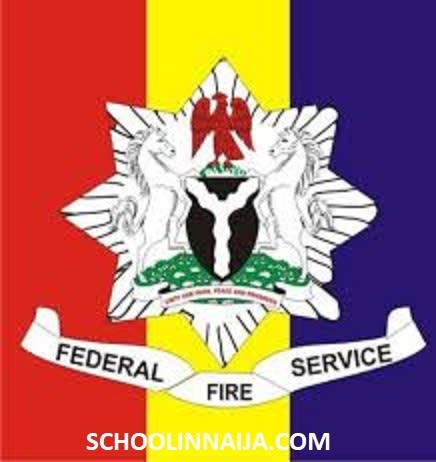 Simple guide to apply for Federal Fire Service Recruitment