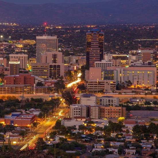 36 Hours in Tucson