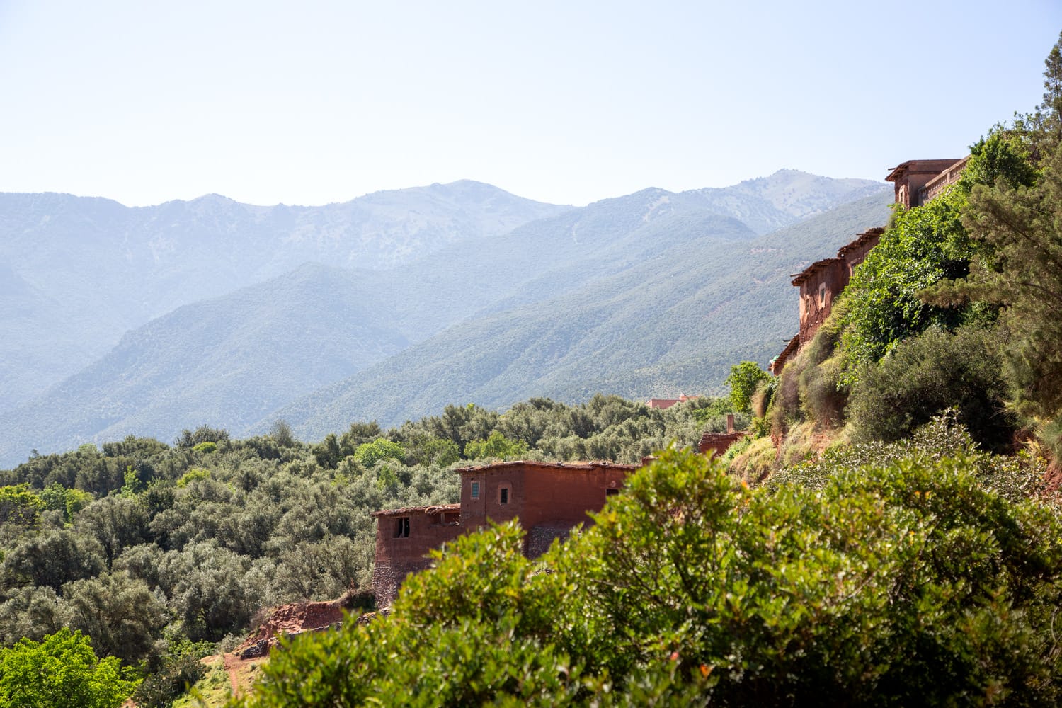 A Guide to visiting the Ouirgane Valley in Morocco