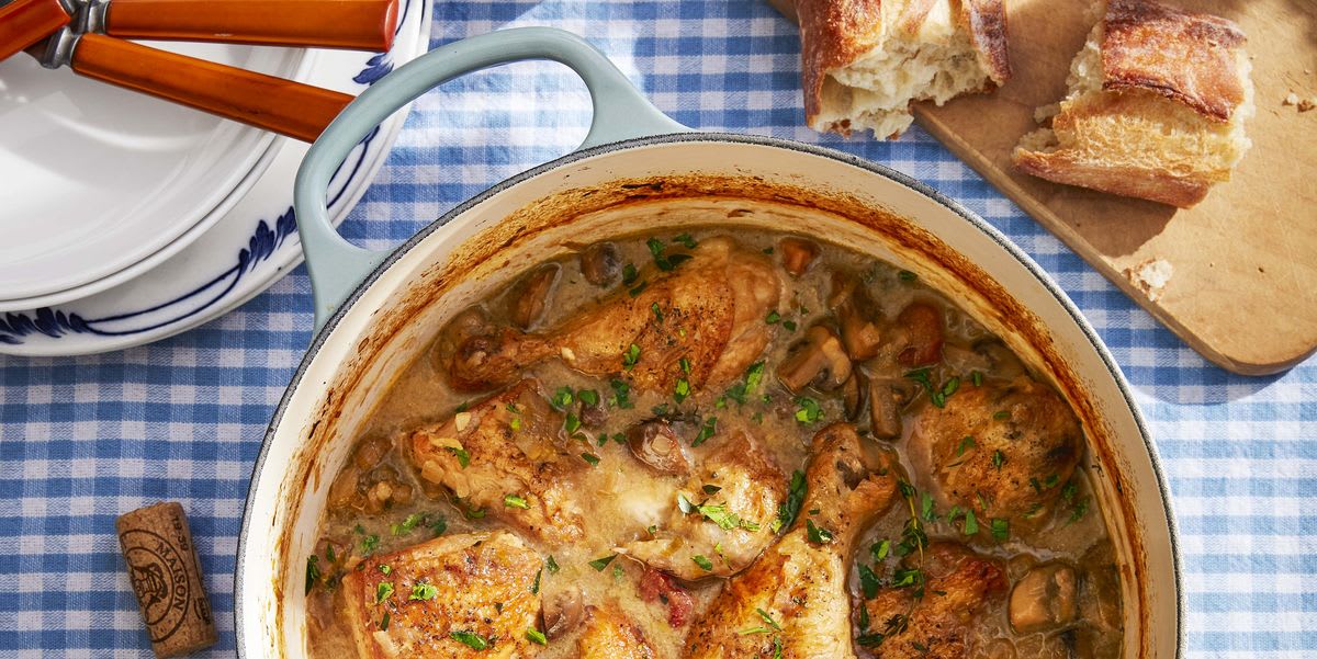 Easy One-Pot Meals That Will Make Totally Satisfying Weeknight Dinners