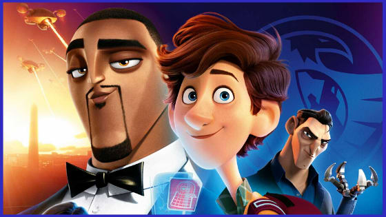 A Covert Action: Spies In Disguise Comes Home On March 10th