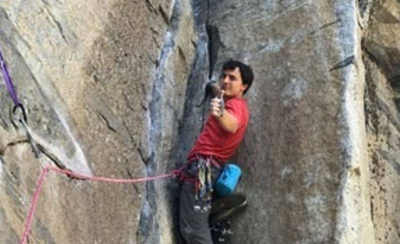 Record-Breaking Free Climber Dies Falling 600 Feet In Mexico