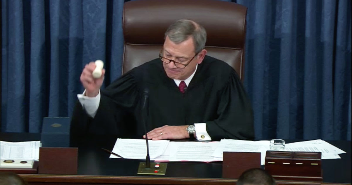 John Roberts Just Annoyed Everybody. Is He the New Anthony Kennedy?