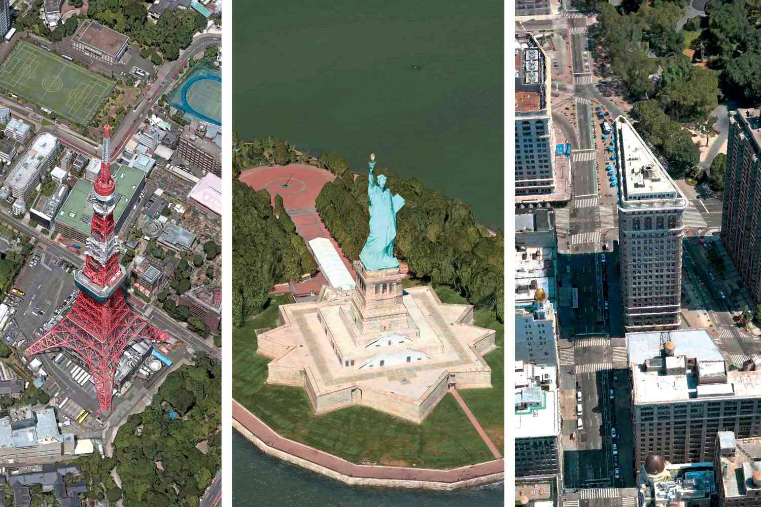 This Hidden Apple Maps Feature Lets You Virtually Visit Cities Around the World