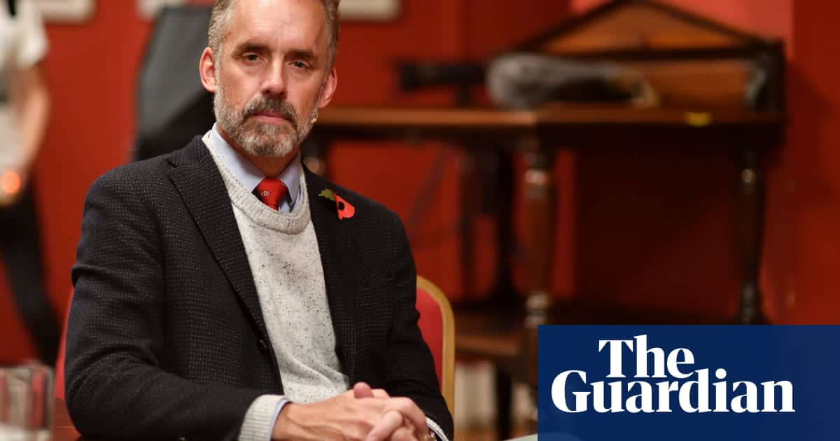 Beyond Order by Jordan Peterson review – more rules for life