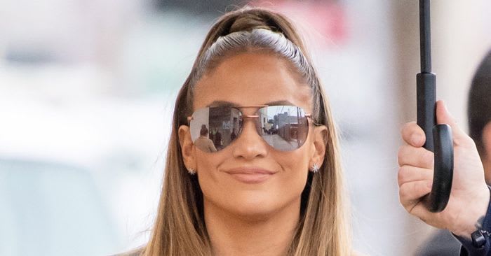 Jennifer Lopez Just Made Platform Heels Look So 2019