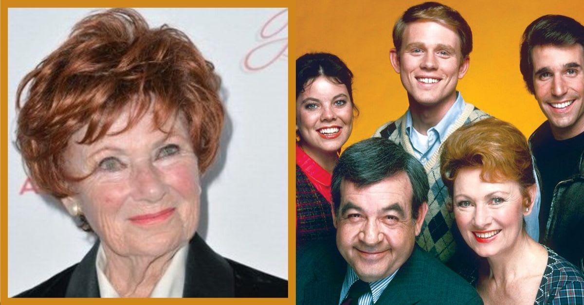 Follow Marion Ross's Journey Through 65 Years In Show Business