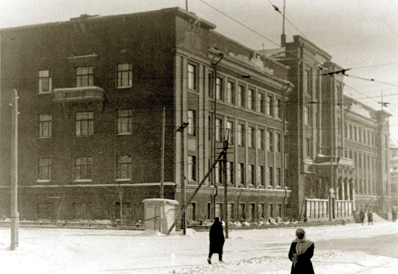 Soviet Testing Lab Sharashka was a Soviet Gulag-laboratory operating from 1930 to 1953 ...