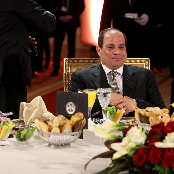 Western Leaders Are Promoting Dictatorship, Not Democracy, in Egypt