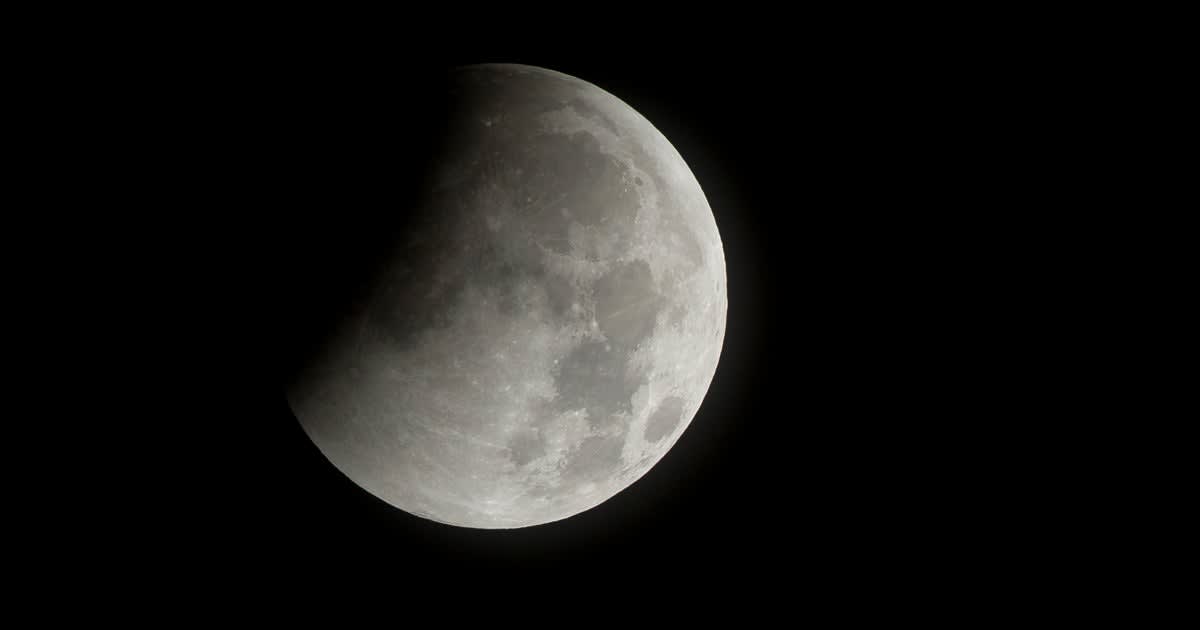 Skip the Fireworks. This July 4th Is All About the Lunar Eclipse.