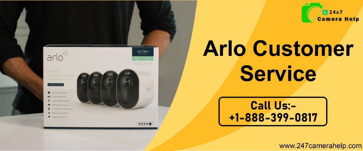 Role of Arlo Support in Customer Management