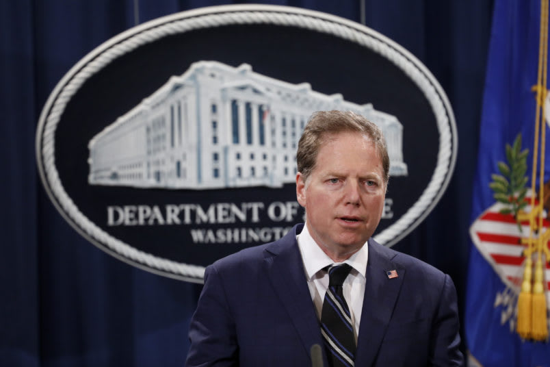 READ: House Interview With Manhattan U.S. Attorney Ousted By Barr
