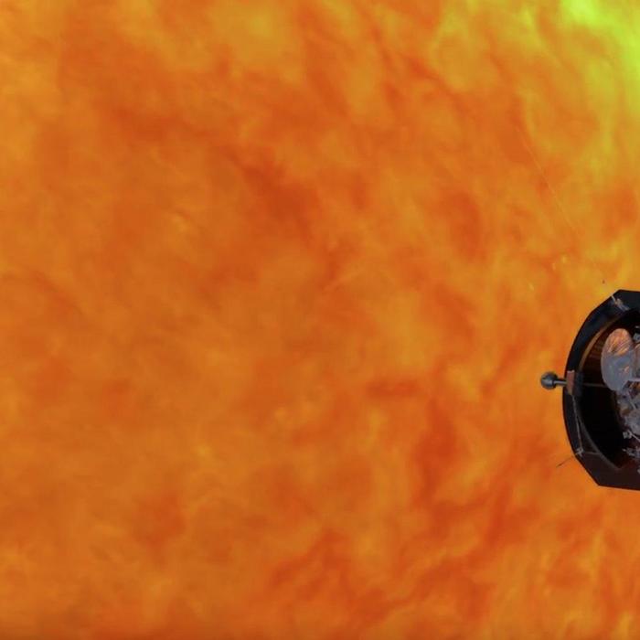 NASA's Sun-Kissing Solar Probe Survives 1st Flyby of Our Star