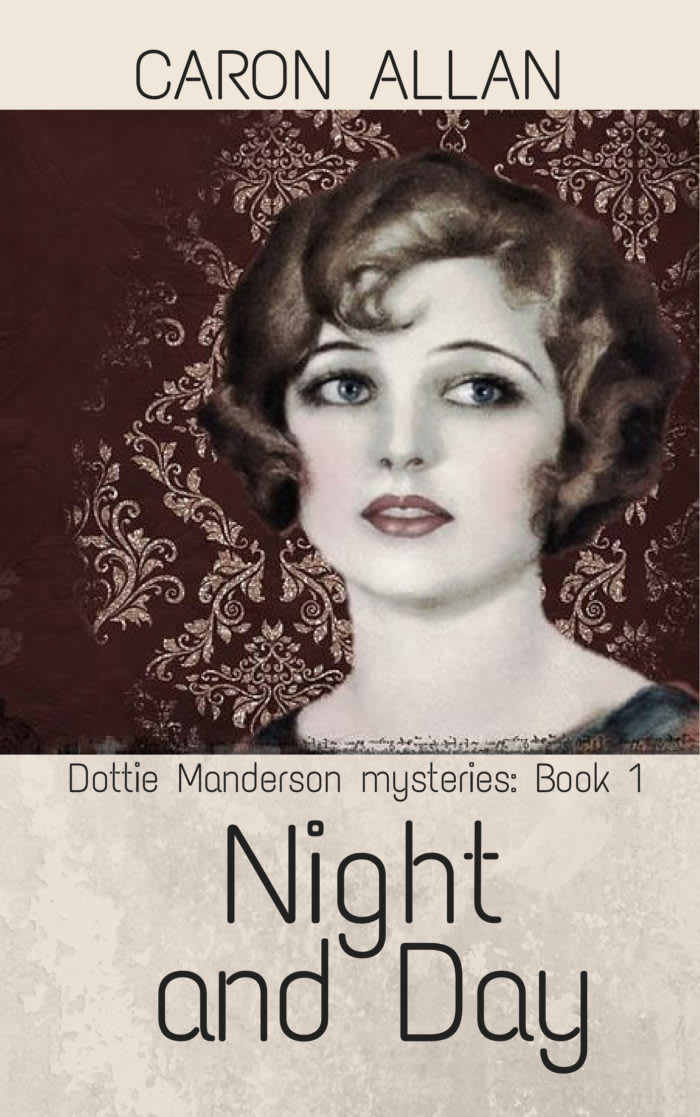 Night and Day: Dottie Manderson mysteries book 1