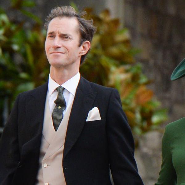Pippa Middleton and James Matthews Have Confirmed the Name of Their Baby Boy