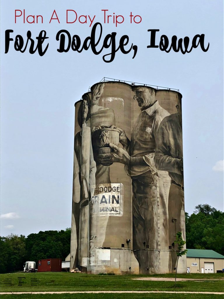Plan a Day Trip to Fort Dodge, Iowa - Flint & Co