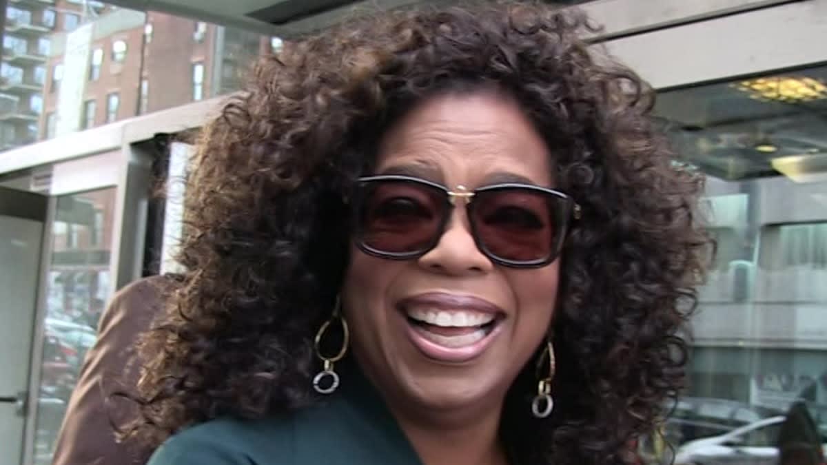 Oprah Donates $10 Million To Coronavirus Relief
