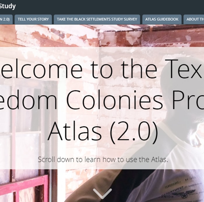 The Texas Freedom Colonies Project