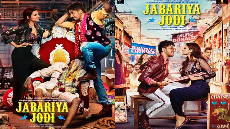 Jabariya Jodi Torrent Movie Full Download Hindi 2019 HD