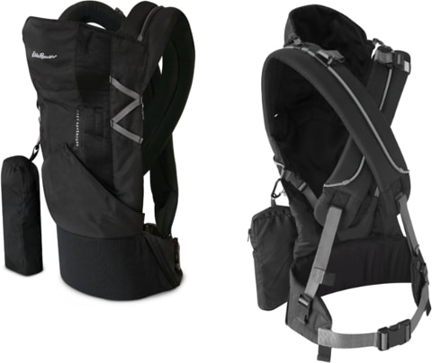 Gold Recalls Eddie Bauer Infant Carriers Due to Fall Hazard; Sold Exclusively at Target