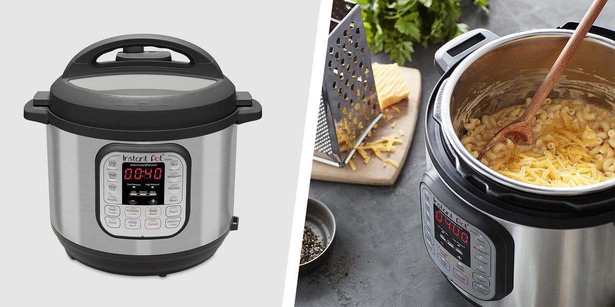 Save Big on This Best-Selling Instant Pot Today on Amazon