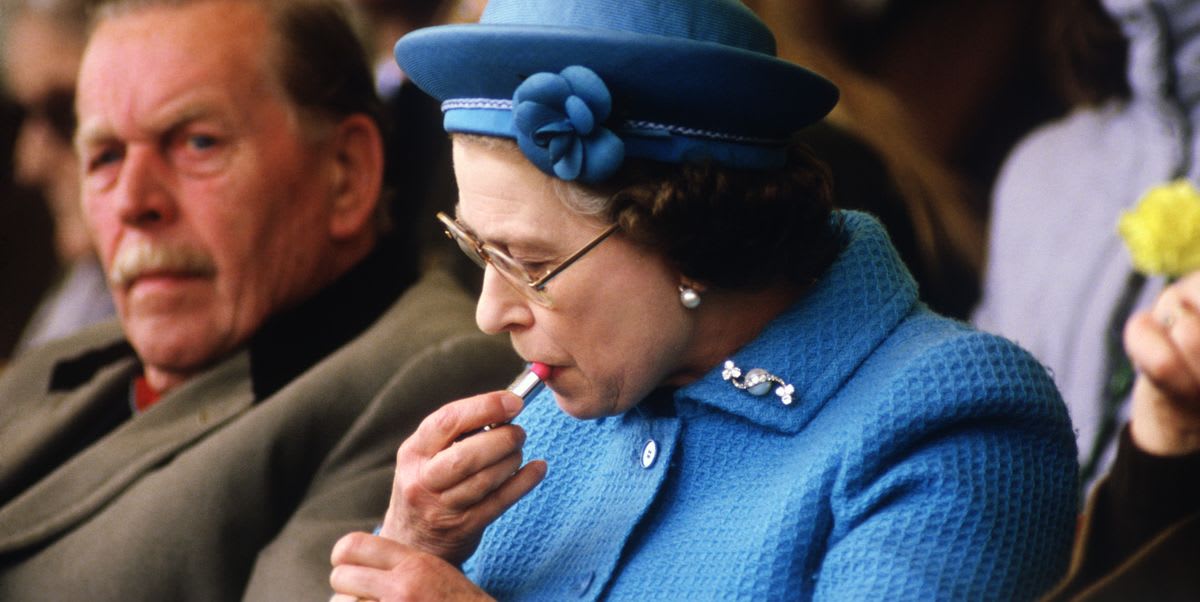Queen Elizabeth's Favorite Beauty Products Have Stood the Test of Time