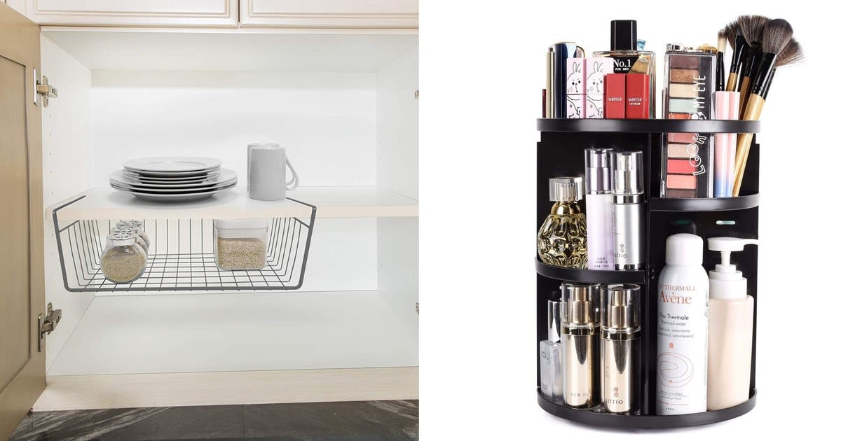 If You're Sick Of Being Disorganized, These 44 Products Are Life-Changing