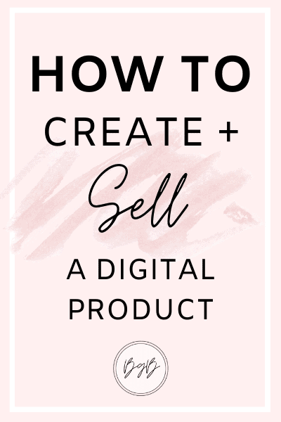 Digital Product Guide - How to create and sell digital products successfully