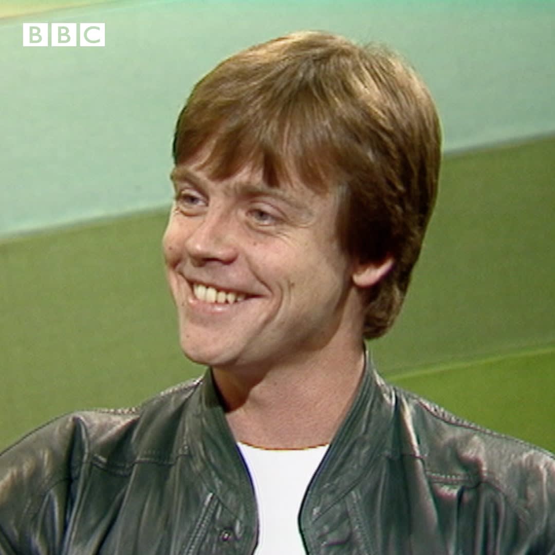 OnThisDay 1980: Mark Hamill appeared on Ask Aspel to talk about his portrayal of Luke Skywalker, “Revenge of the Jedi” and the possibility of Star Wars prequels. For more Star Wars archive, you can visit -