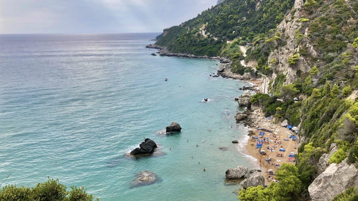 15 Best Sandy Beaches in Corfu Greece