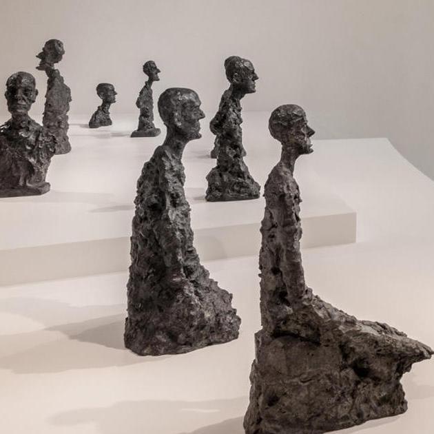 The restless perfectionism of Alberto Giacometti