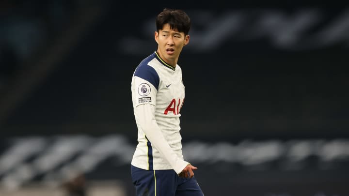 Tottenham Eager to Tie Son Heung-min Down to New Contract