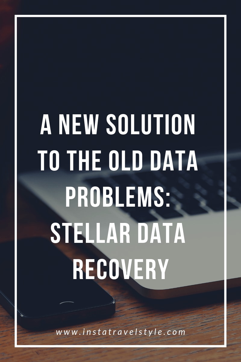 A New Solution to the Old Data Problems: Stellar Data Recovery
