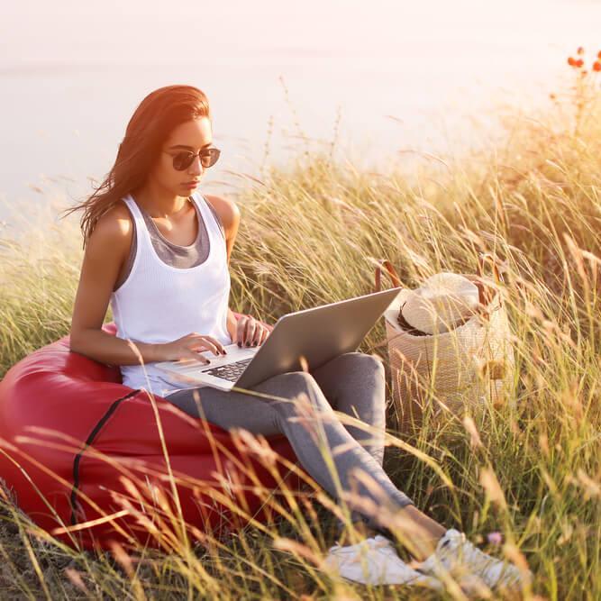 Why Millennials are Crushing It With Freelance Writing