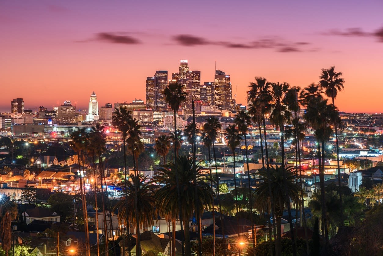 A Perfect One Day in LA Itinerary - Rock a Little Travel