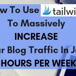 How To Get Traffic from Pinterest Working 2 Hours A Week