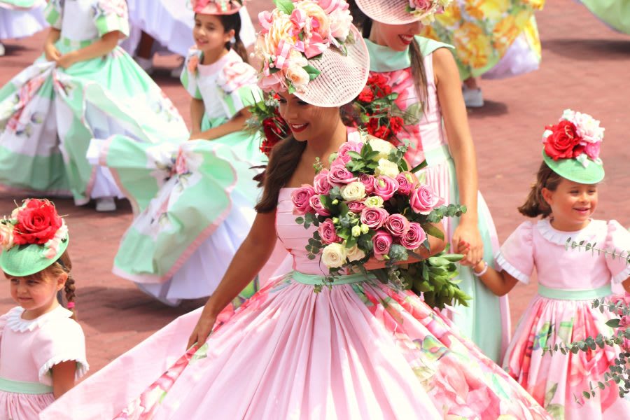 Madeira Flower Festival 2020