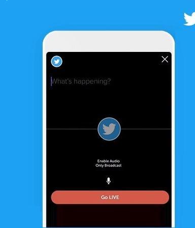 Twitter Live Audio-Only Broadcasts Feature on iOS Lets Your Followers Hear Your Voice | Tech Carving Network