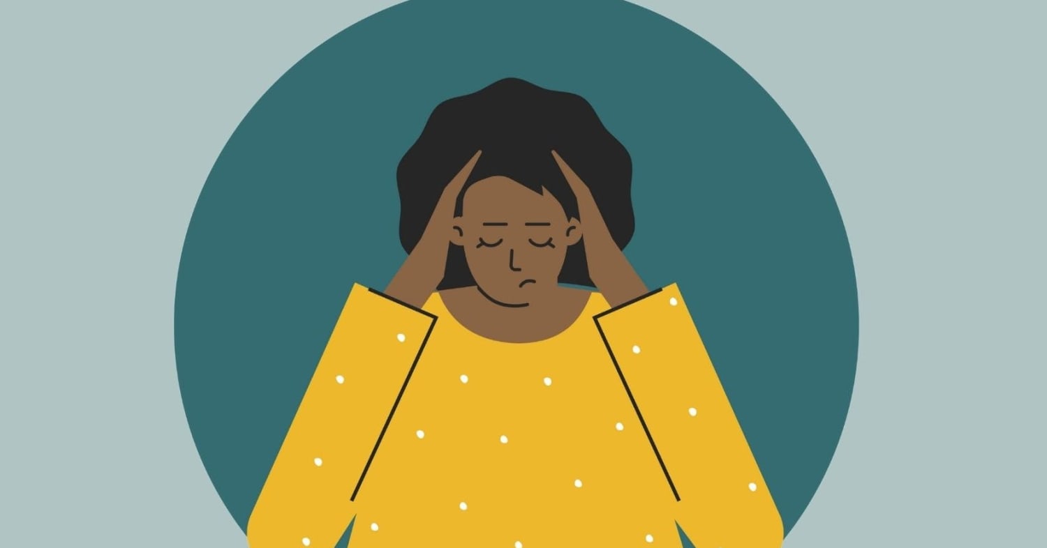 The common symptom of anxiety that no one really talks about