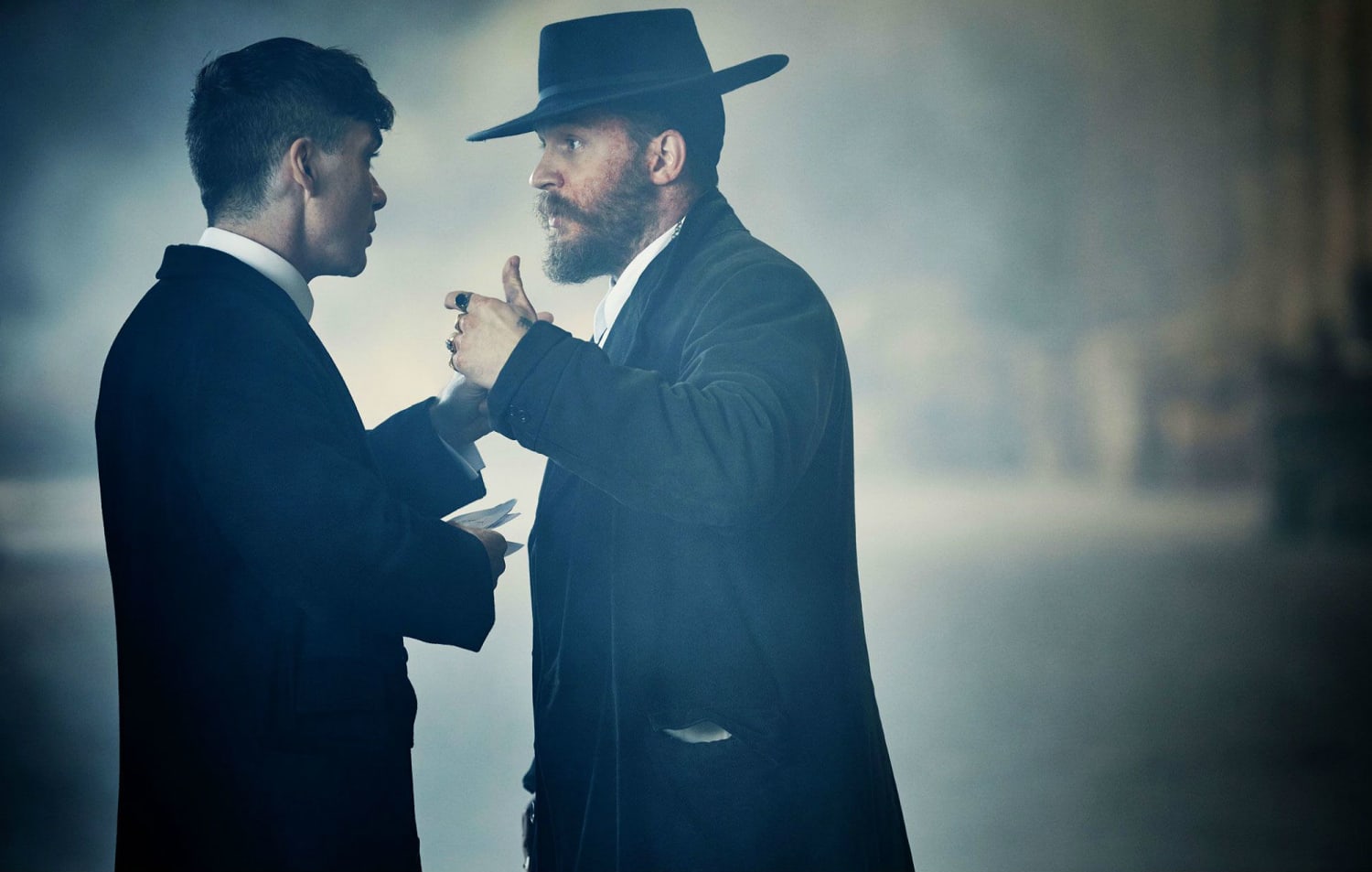 Could Tom Hardy be making a return to 'Peaky Blinders'?