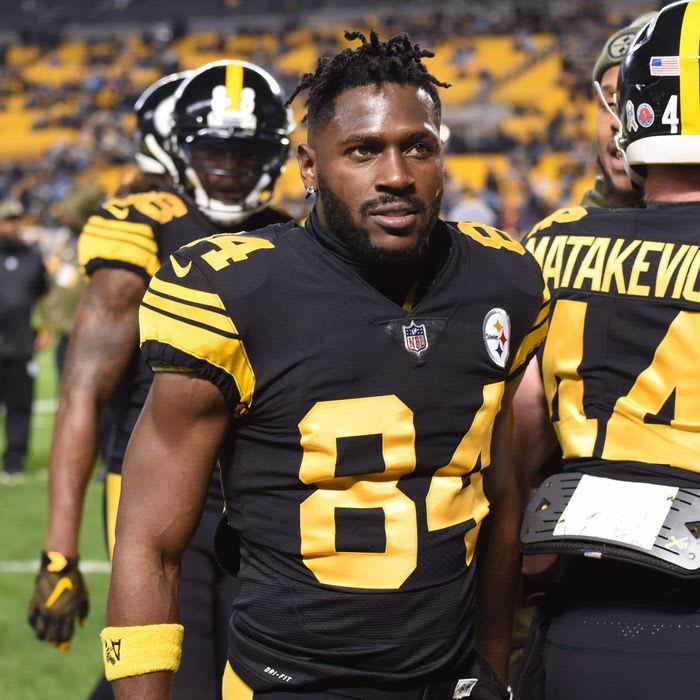 Steelers GM Kevin Colbert: Three teams have reached out on Antonio Brown trade