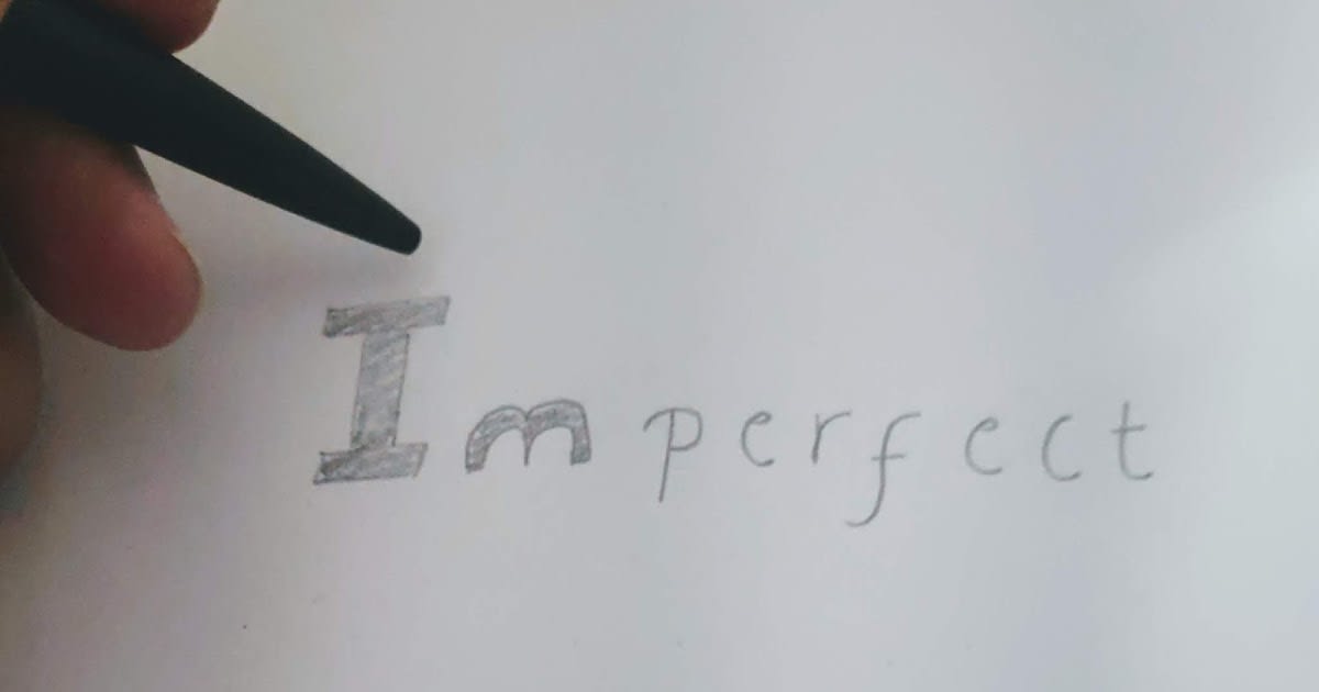 I-m-perfect