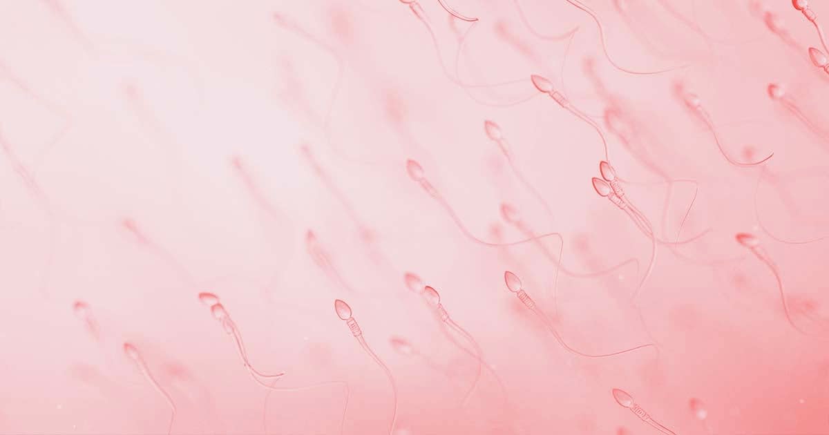 Freaking Out About Declining Sperm Count? Don't, Harvard Researchers Say