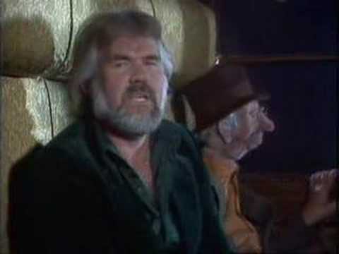 Kenny Rogers' The Gambler on the Muppet Show