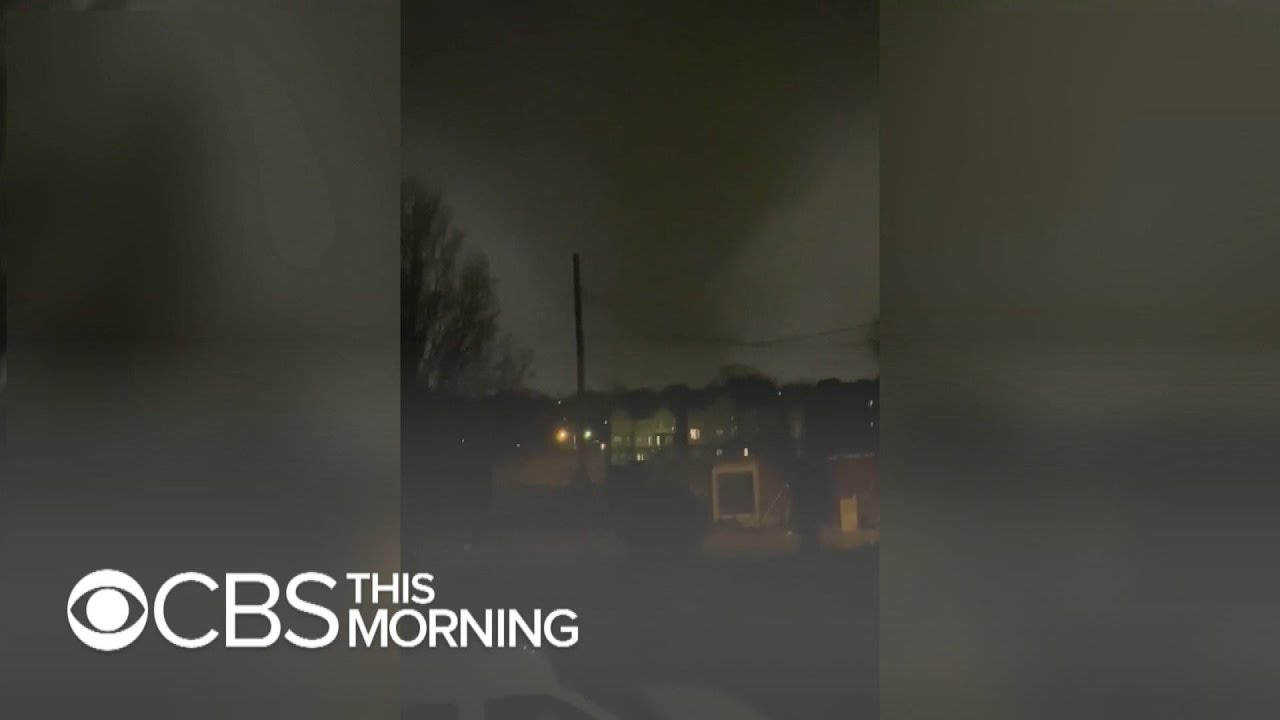 Tornadoes in Nashville area kill several
