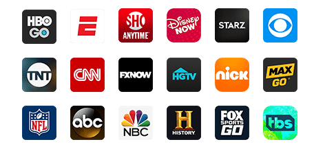 Customize your CableTV packages or plans with a wide range- UnitedStates