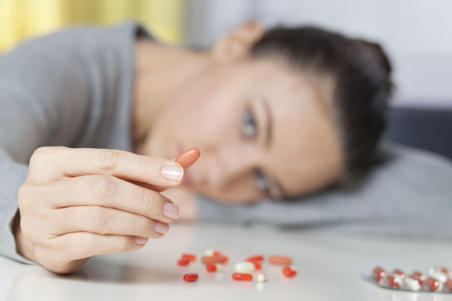 Dealing with sexual side effects of antidepressants