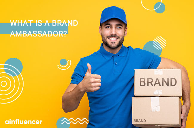 What is a brand ambassador?