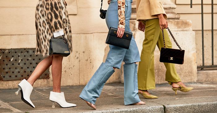 The Only Bags Worth Investing in Right Now