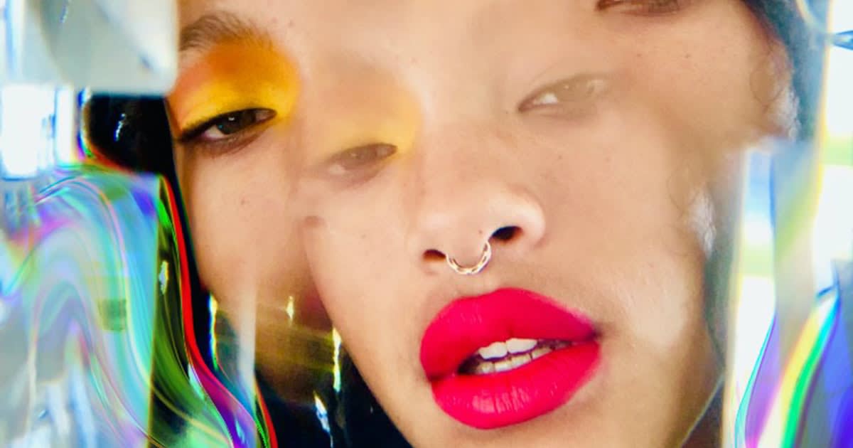 Willow Smith's Current Style Inspiration Is 'Sin City'